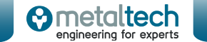 metaltech Logo